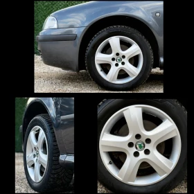 Skoda Octavia 1.9TDi FACELIFT - 1900 € / 3716.08 лв. - 44993854 9