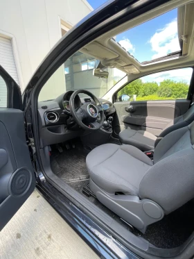 Fiat 500 0.9Turbo-85�.�. | Mobile.bg � ����� ������ 10