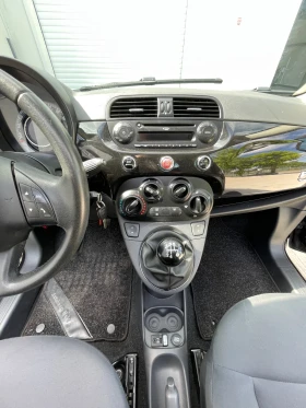 Fiat 500 0.9Turbo-85�.�. | Mobile.bg � ����� ������ 12