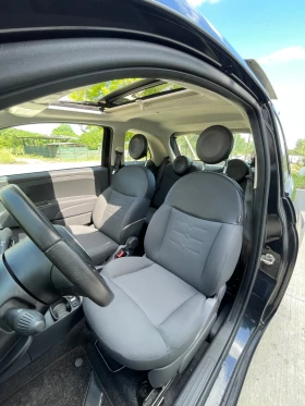 Fiat 500 0.9Turbo-85�.�. | Mobile.bg � ����� ������ 8
