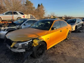 BMW 535 272кс на части | Auto.bg — изображение 5