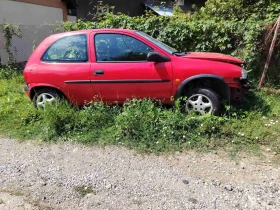 ����� �� �������� �� Opel Corsa