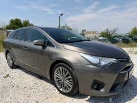 ����� �� �������� �� Toyota Avensis 1.8 VVT-i KEYLESS / NAVI / PODGREV / XENON