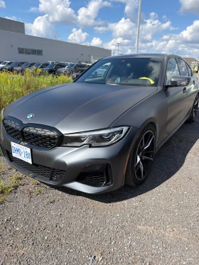 BMW 340 * M340i xDrive * CARFAX * БЕЗ ЗАБЕЛЕЖКА