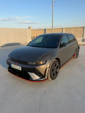 Hyundai Ioniq 5 N 2025 9500 �� �������  | Mobile.bg � ����� ������ 10