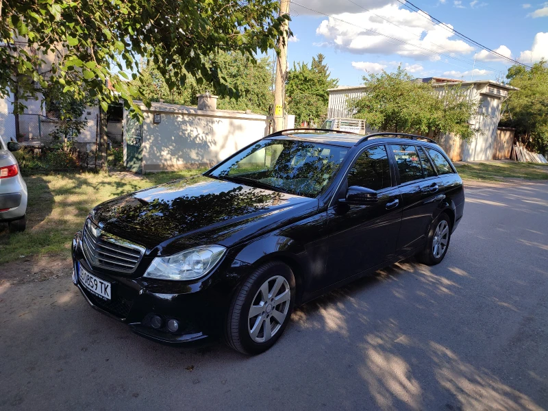 Mercedes-Benz C 200, снимка 2 - Автомобили и джипове - 43071021