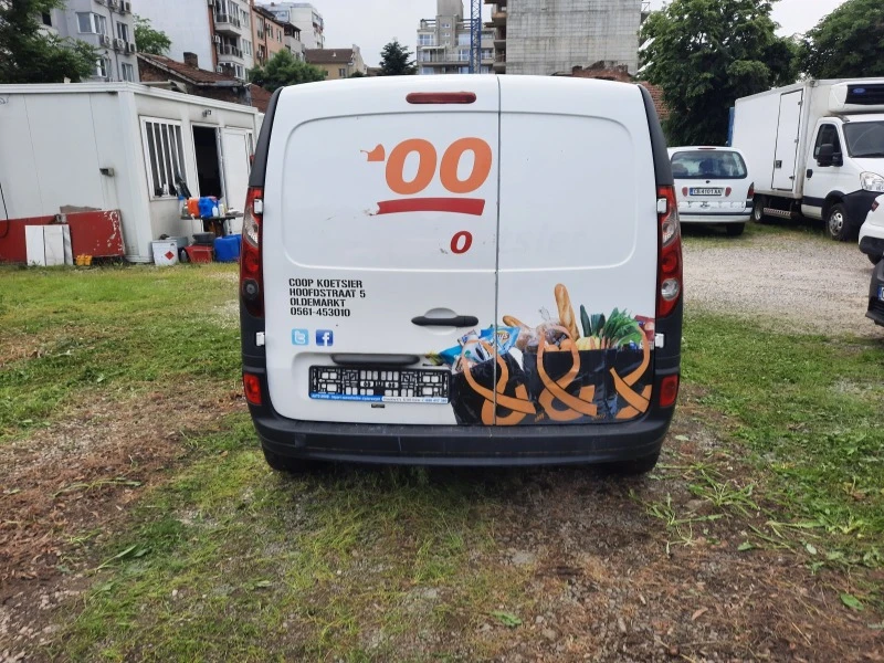 Renault Kangoo 1, 5D, Хладилен до 0с., снимка 5 - Автомобили и джипове - 44973907