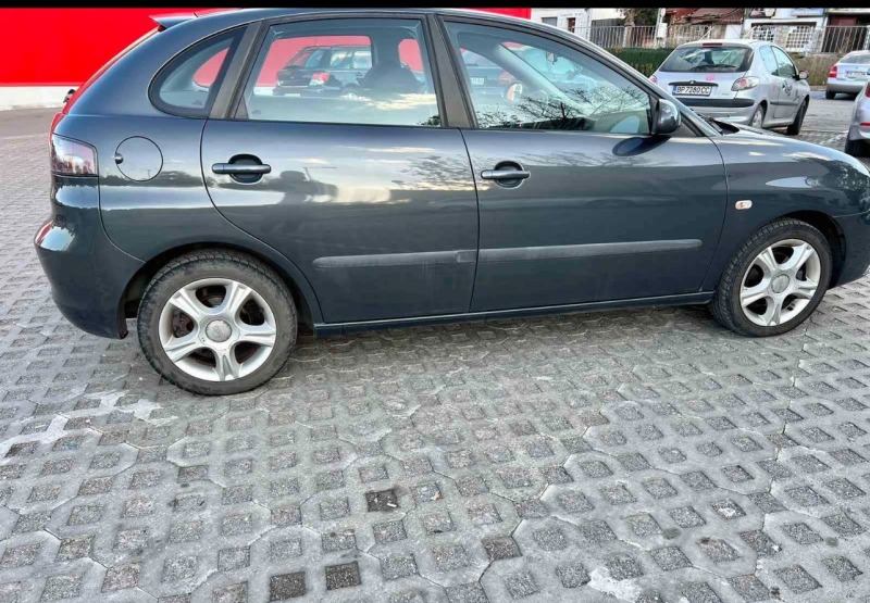 Seat Ibiza 1.4 TDI, снимка 5 - Автомобили и джипове - 45871717