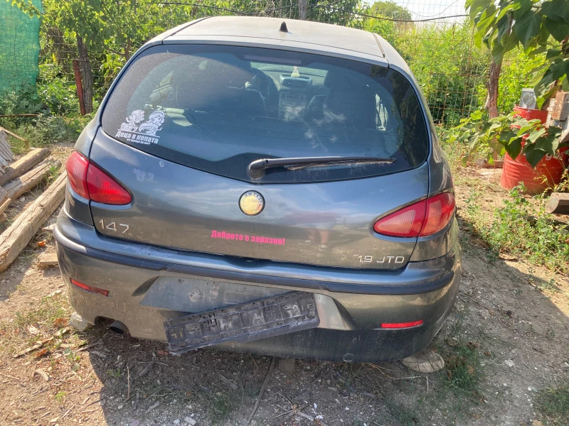 Alfa Romeo 147, снимка 1 - Автомобили и джипове - 47732229