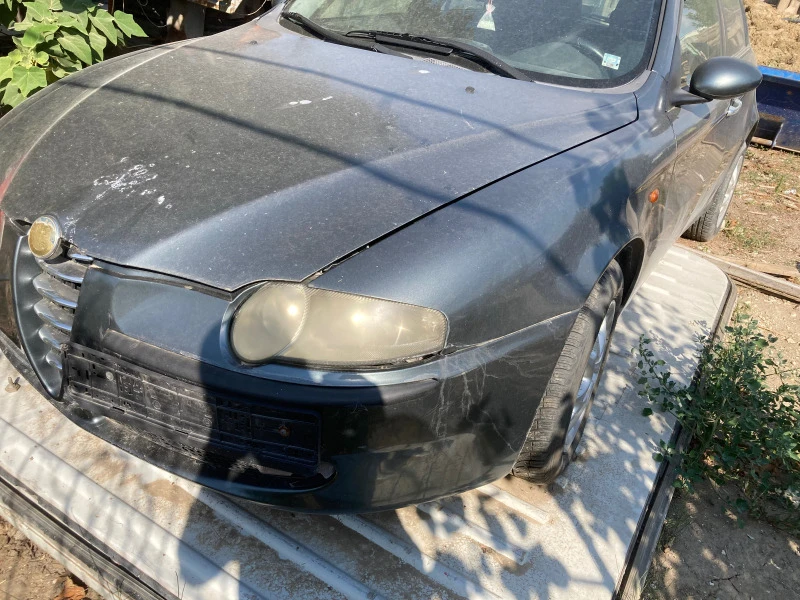 Alfa Romeo 147, снимка 3 - Автомобили и джипове - 49579826