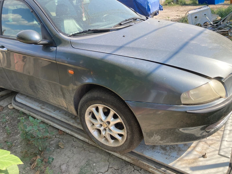 Alfa Romeo 147, снимка 4 - Автомобили и джипове - 47732229