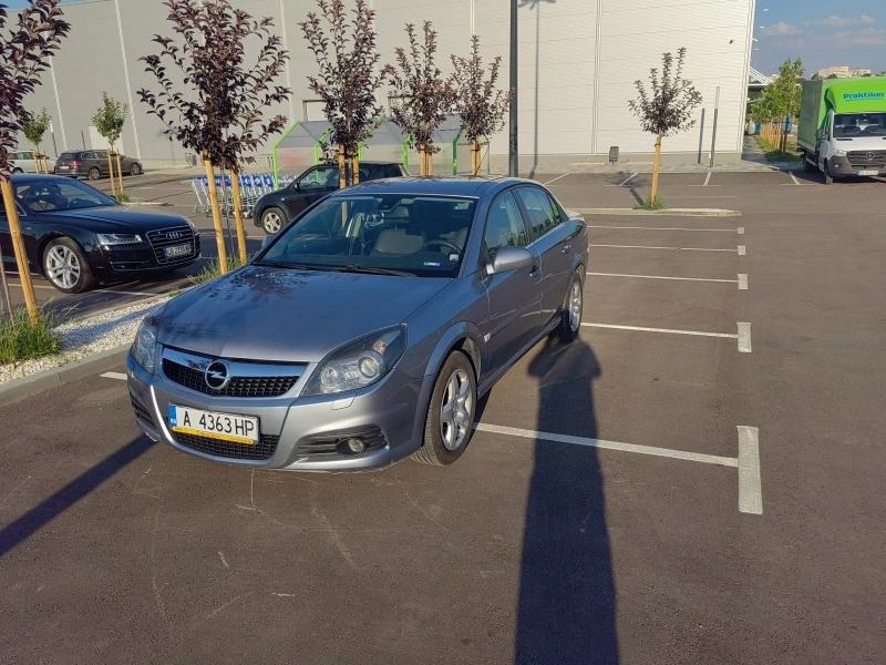 Opel Vectra Газ/бензин, снимка 7 - Автомобили и джипове - 47792699