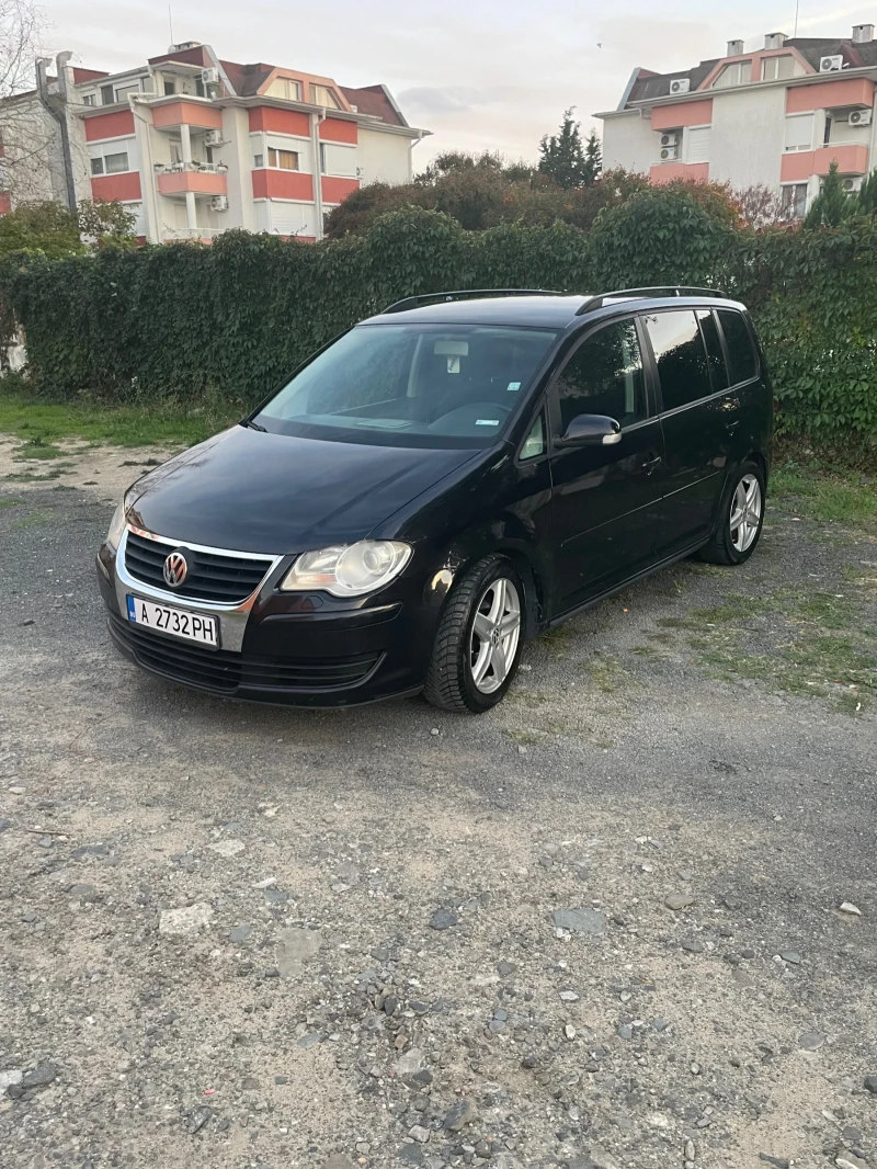 VW Touran, снимка 2 - Автомобили и джипове - 47395029