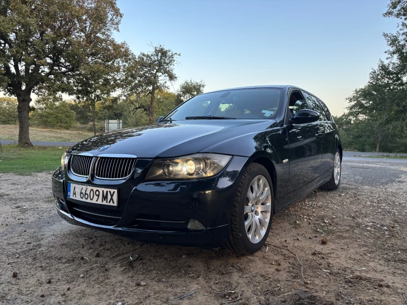 BMW 330, снимка 1 - Автомобили и джипове - 47499275