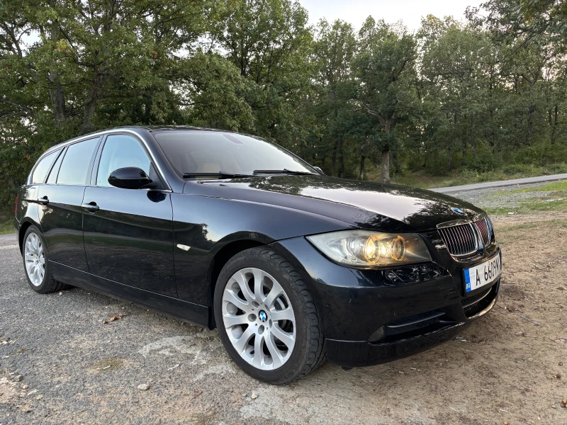 BMW 330, снимка 2 - Автомобили и джипове - 47499275