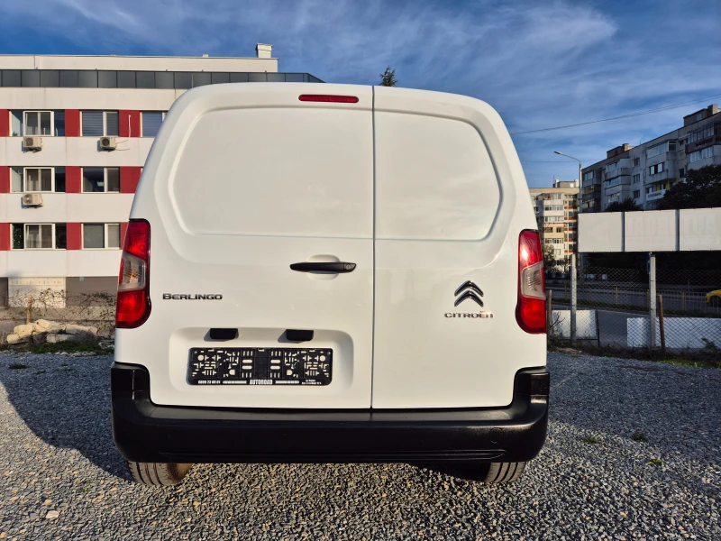 Citroen Berlingo ГАРАНЦИЯ-1.5 HDI -102 K.S., снимка 6 - Автомобили и джипове - 47707062