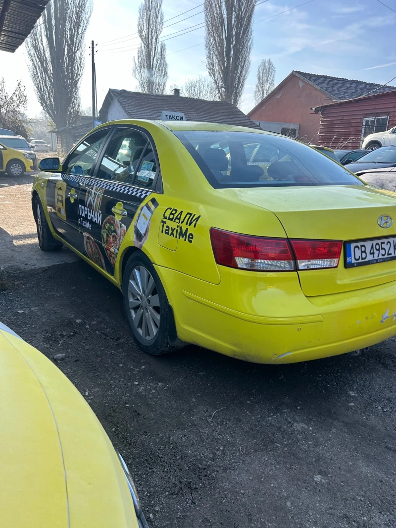 Hyundai Sonata 2.4, снимка 4 - Автомобили и джипове - 47873726