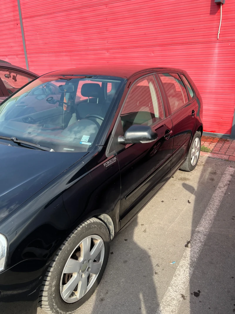 VW Polo 1.4, снимка 3 - Автомобили и джипове - 47930063