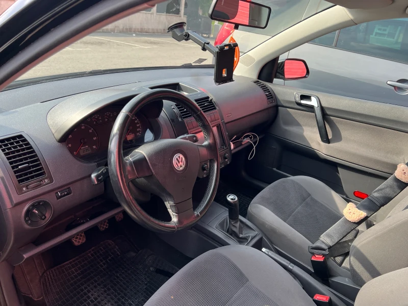 VW Polo 1.4, снимка 4 - Автомобили и джипове - 47930063