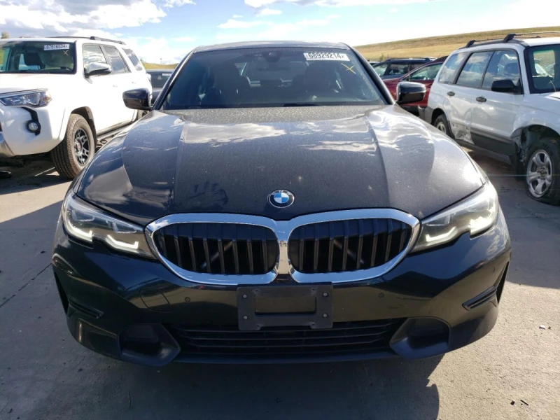 BMW 330 XI  , снимка 5 - Автомобили и джипове - 48116609