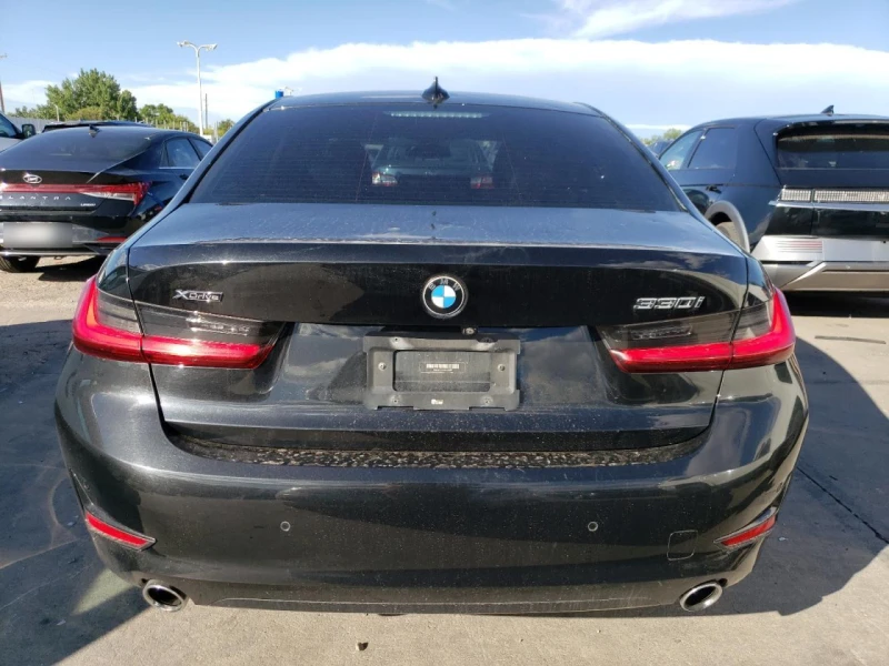 BMW 330 XI  , снимка 6 - Автомобили и джипове - 48116609