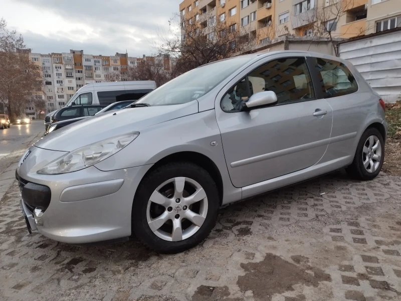 Peugeot 307, снимка 1 - Автомобили и джипове - 48349491