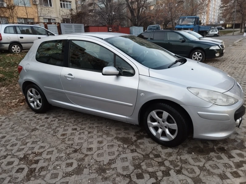 Peugeot 307, снимка 2 - Автомобили и джипове - 48349491