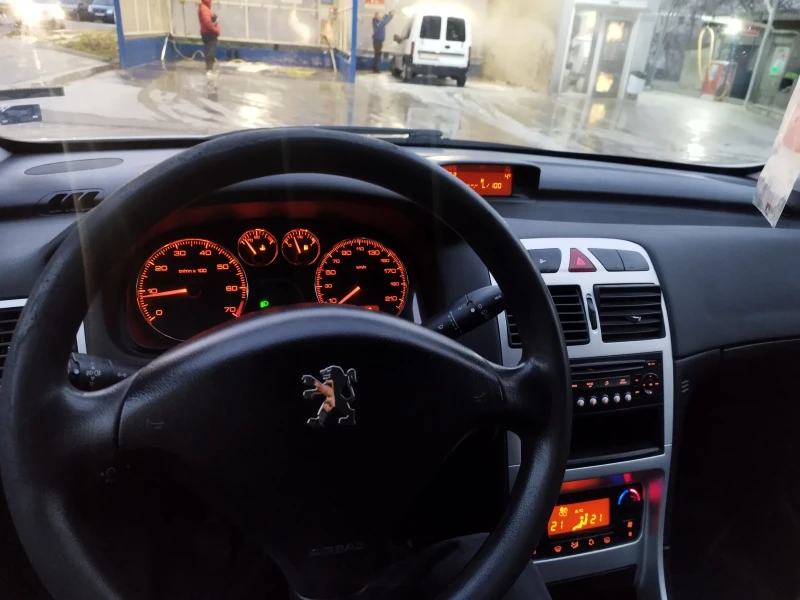 Peugeot 307, снимка 6 - Автомобили и джипове - 48349491