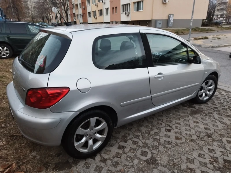 Peugeot 307, снимка 4 - Автомобили и джипове - 48349491