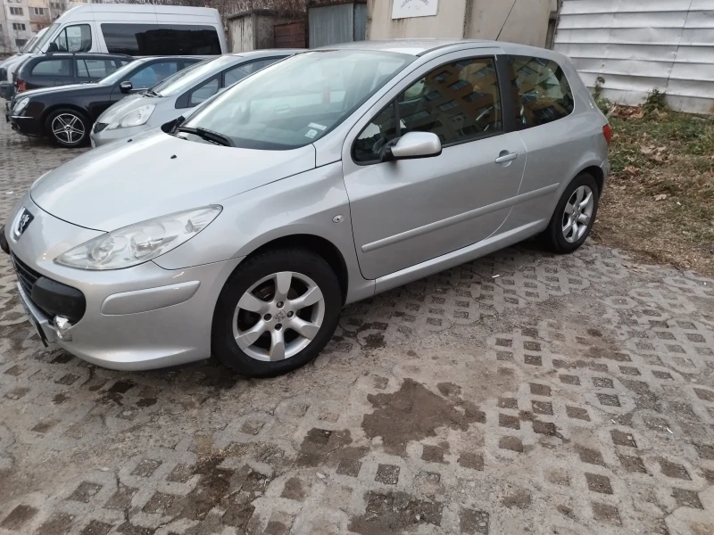 Peugeot 307, снимка 3 - Автомобили и джипове - 48349491