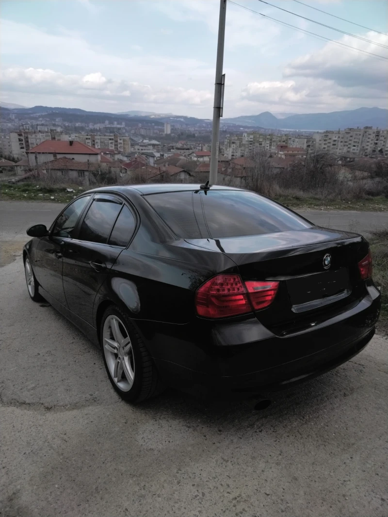 BMW 320 163 автоматик recaro, снимка 1 - Автомобили и джипове - 48406253