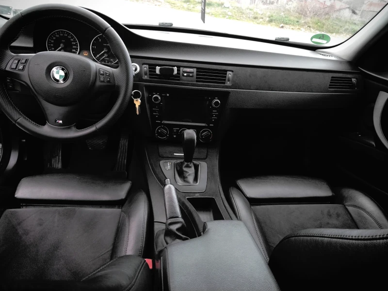 BMW 320 163 автоматик recaro, снимка 6 - Автомобили и джипове - 48406253