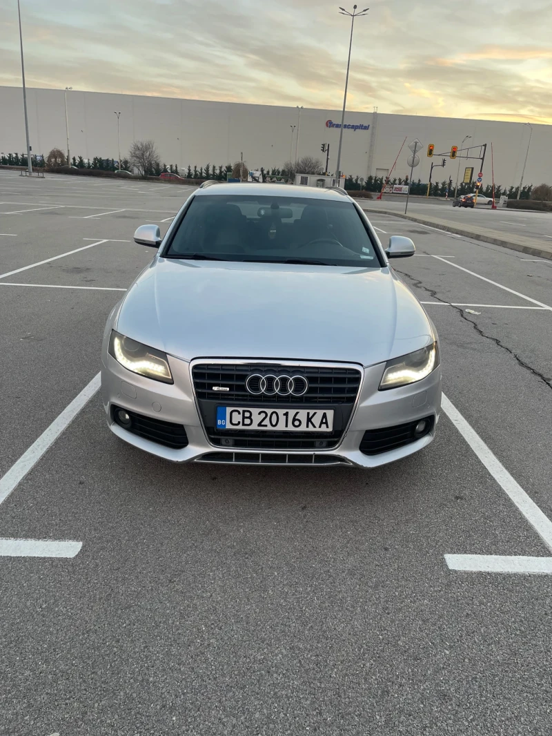 Audi A4, снимка 1 - Автомобили и джипове - 48491799