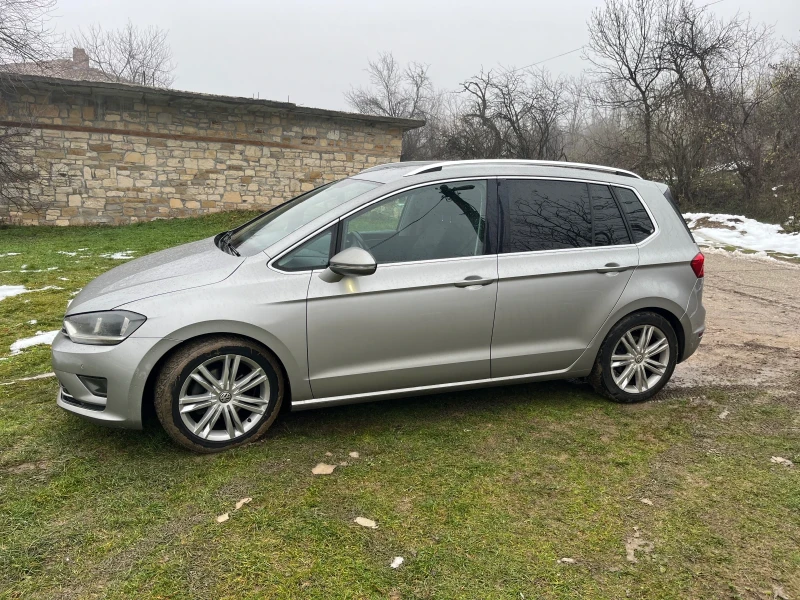 VW Golf 1.6TDI, снимка 6 - Автомобили и джипове - 48551132