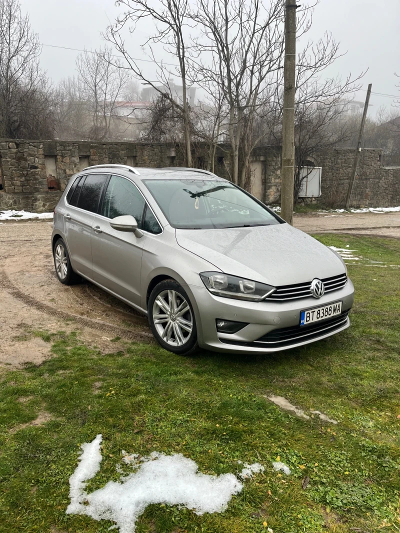 VW Golf 1.6TDI, снимка 3 - Автомобили и джипове - 48551132