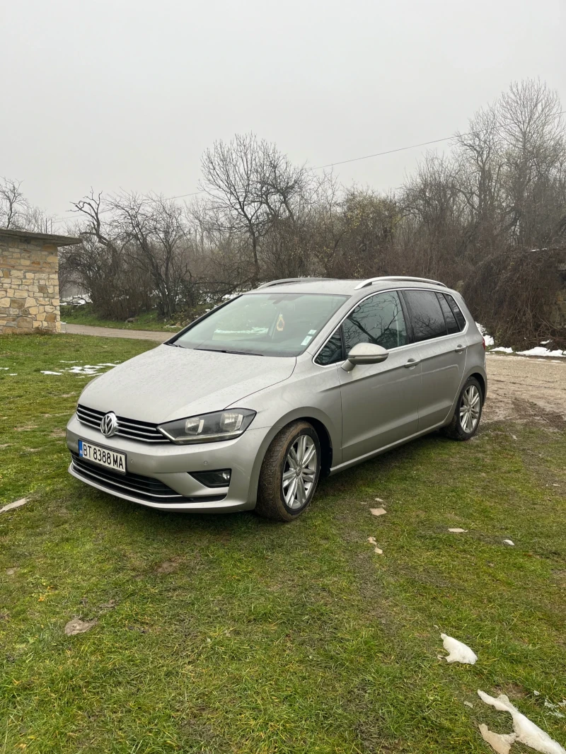 VW Golf 1.6TDI, снимка 1 - Автомобили и джипове - 48551132