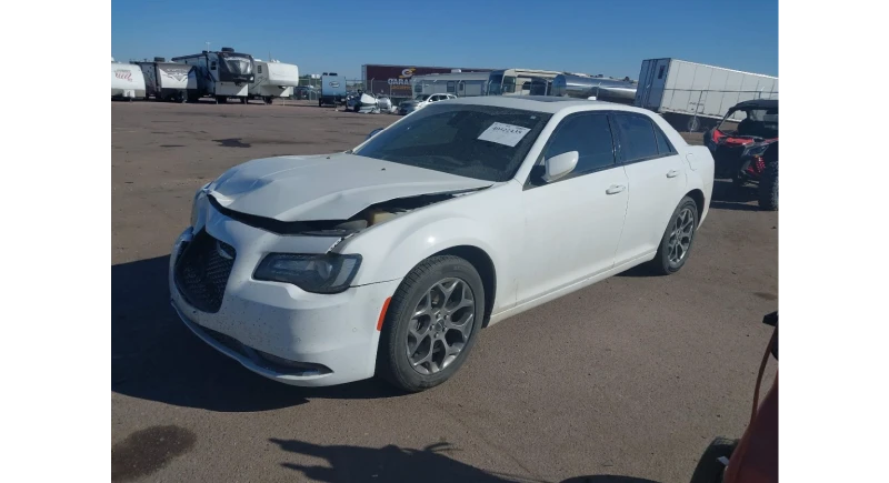 Chrysler 300c 300S* 3.6* AWD* PANO* REMOTE START* CARPLAY, снимка 1 - Автомобили и джипове - 48693947