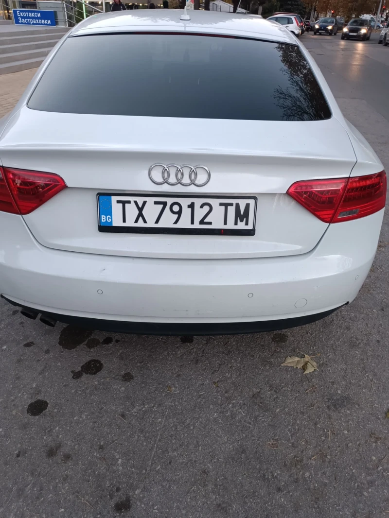 Audi A5, снимка 2 - Автомобили и джипове - 48716070