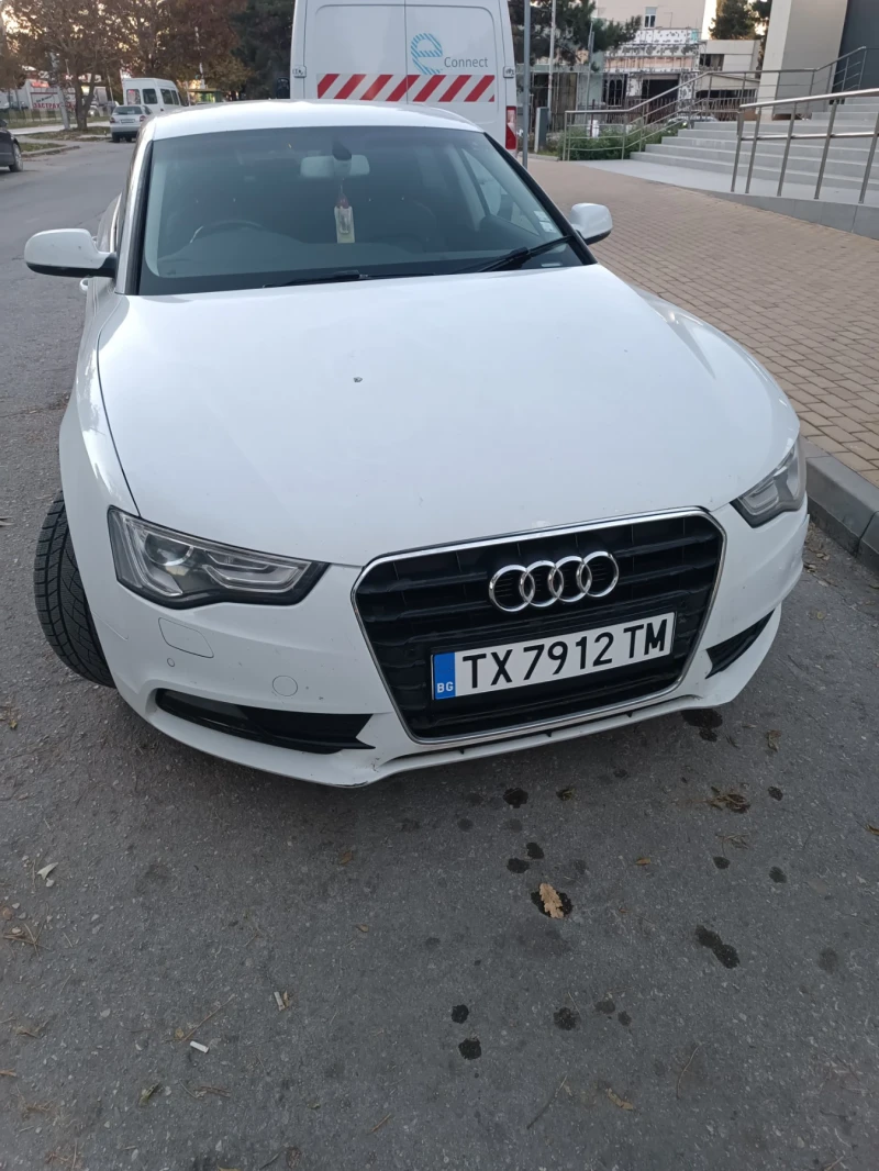 Audi A5, снимка 1 - Автомобили и джипове - 48716070