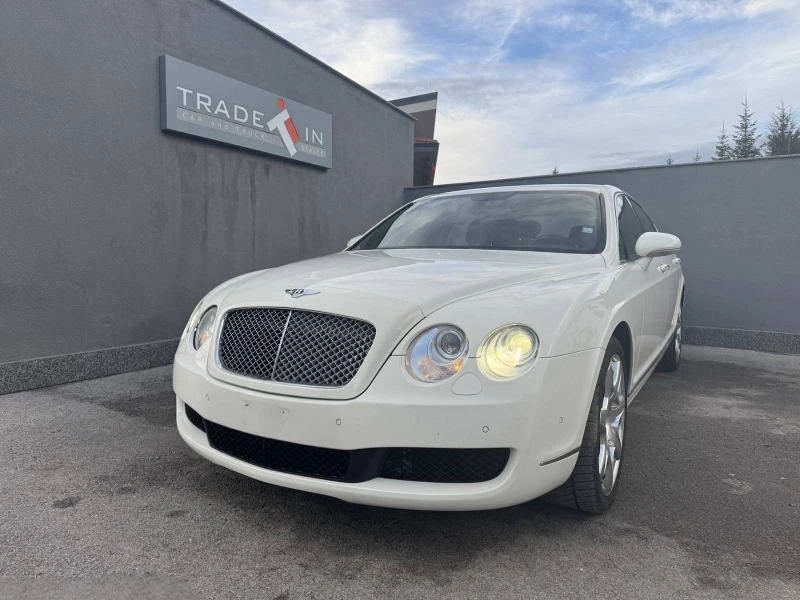 Bentley Flying Spur 6.0 W12