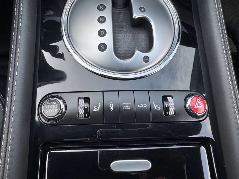 Bentley Flying Spur 6.0 W12, снимка 15 - Автомобили и джипове - 48754355