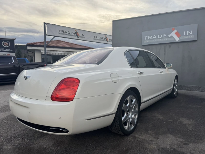 Bentley Flying Spur 6.0 W12, снимка 4 - Автомобили и джипове - 48754355