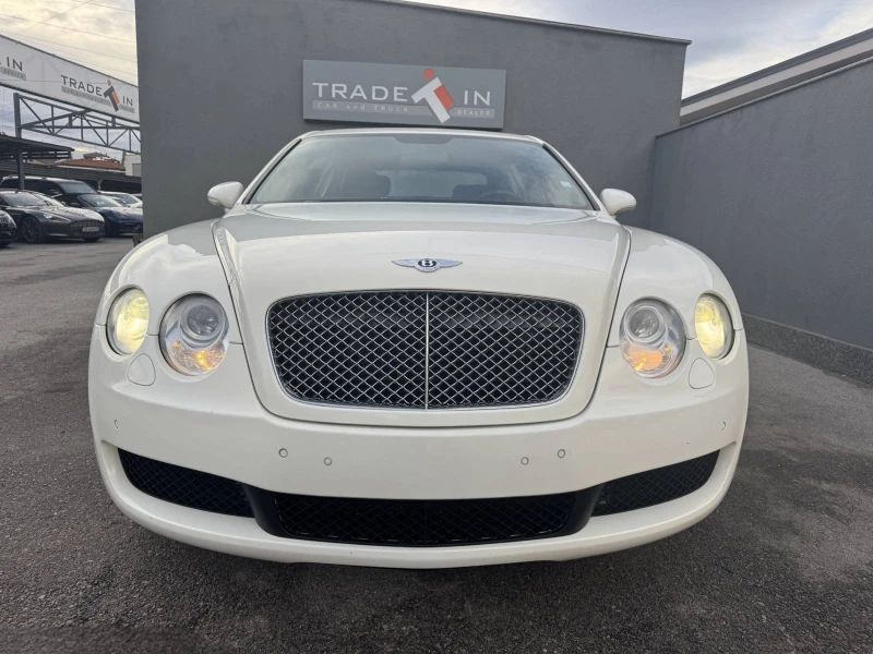 Bentley Flying Spur 6.0 W12, снимка 2 - Автомобили и джипове - 48754355