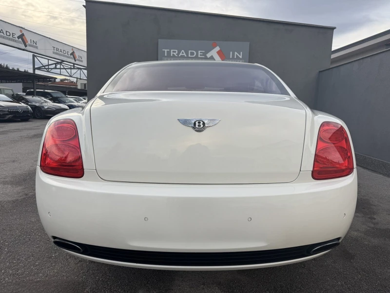 Bentley Flying Spur 6.0 W12, снимка 5 - Автомобили и джипове - 48754355