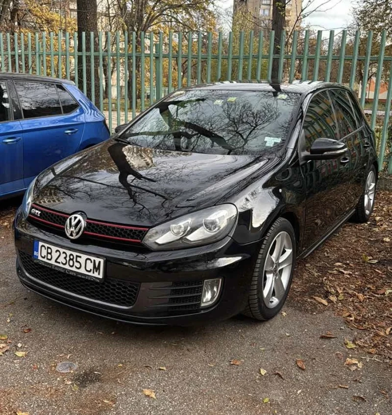 VW Golf GTI, снимка 1 - Автомобили и джипове - 48766927