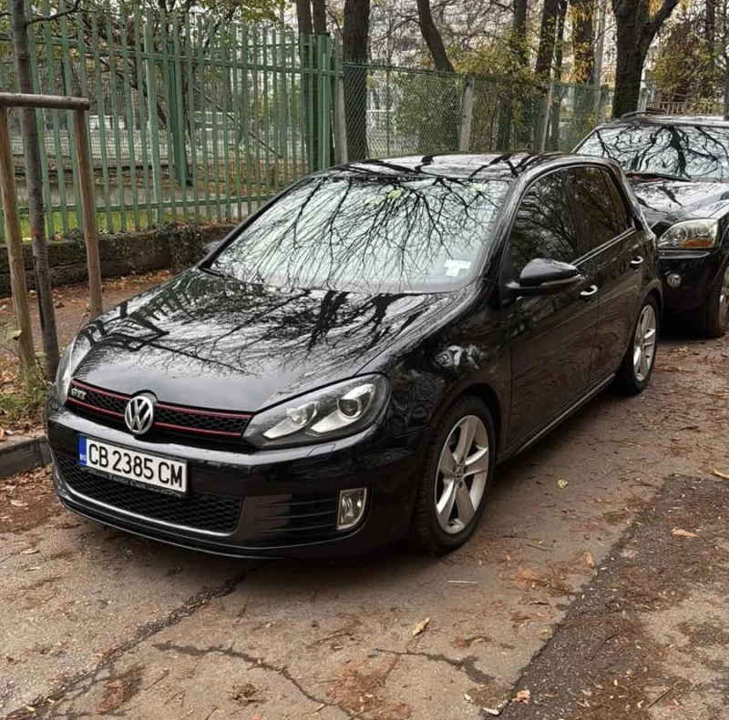 VW Golf GTI, снимка 5 - Автомобили и джипове - 48766927