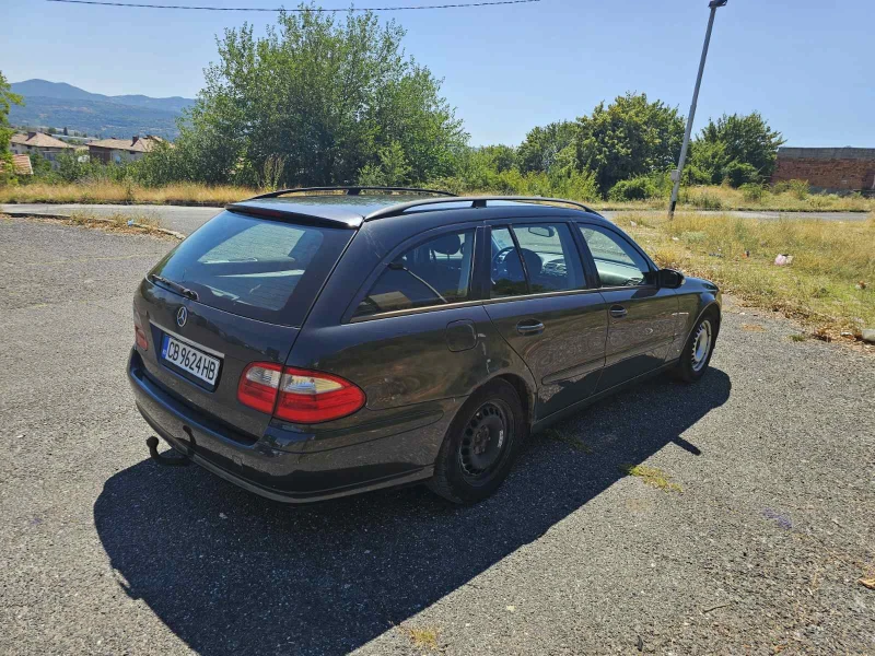 Mercedes-Benz E 270 cdi, снимка 4 - Автомобили и джипове - 49006254