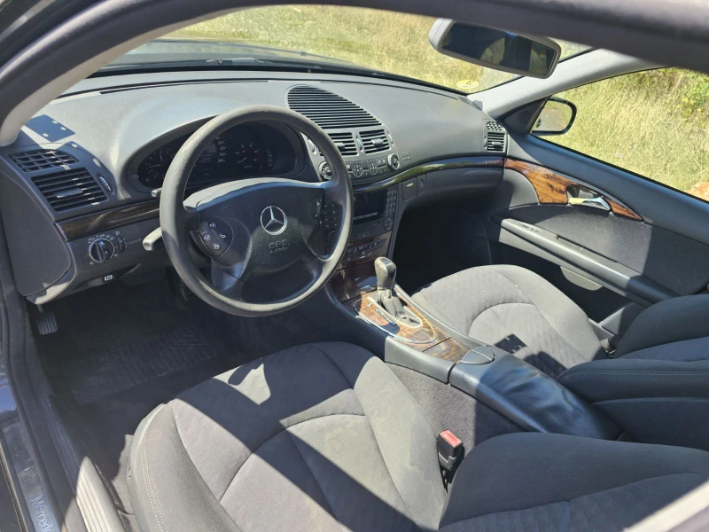 Mercedes-Benz E 270 cdi, снимка 6 - Автомобили и джипове - 49006254