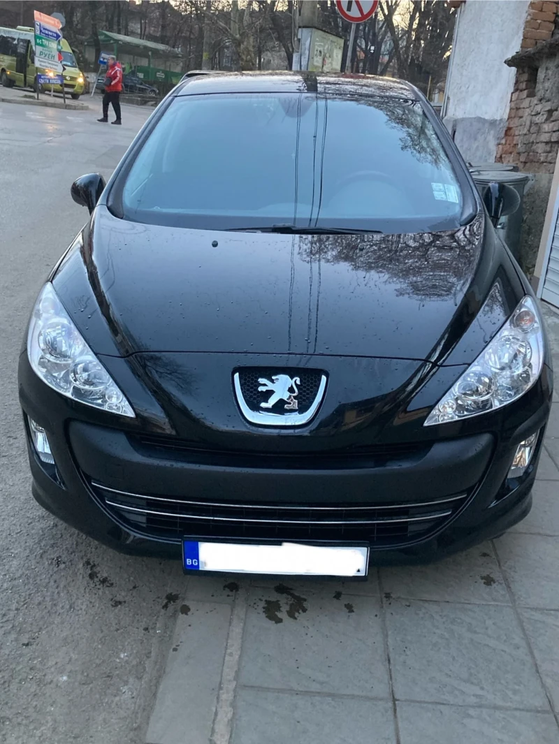 Peugeot 308 73 000 км!!!, снимка 1 - Автомобили и джипове - 49158277