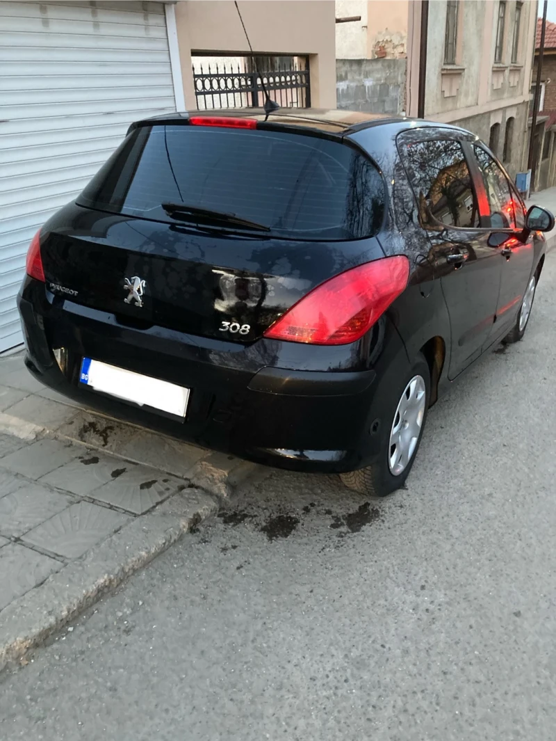 Peugeot 308 73 000 км!!!, снимка 5 - Автомобили и джипове - 49089223